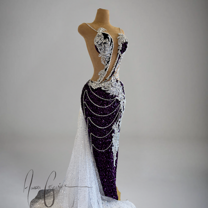 Teanna Evening Gown