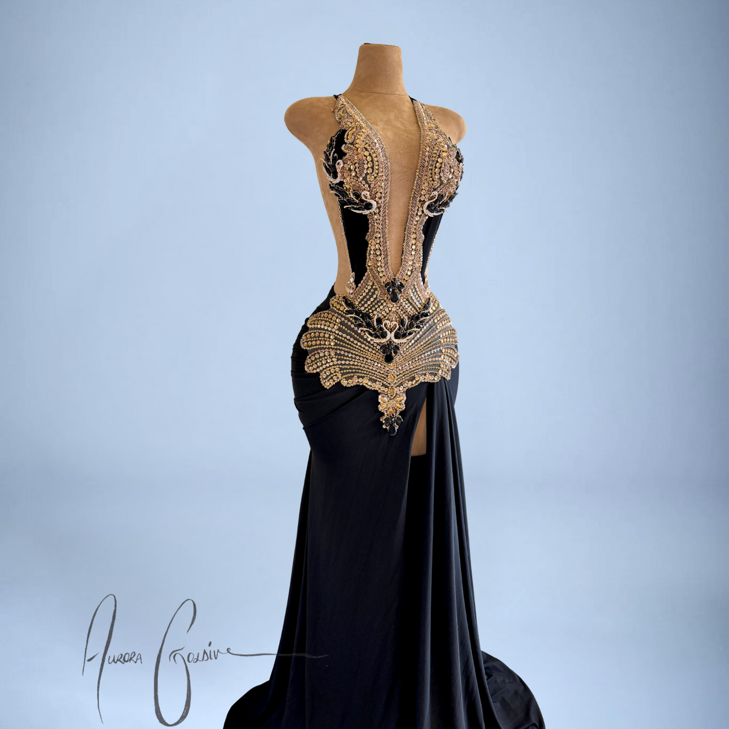 Kimba Gown