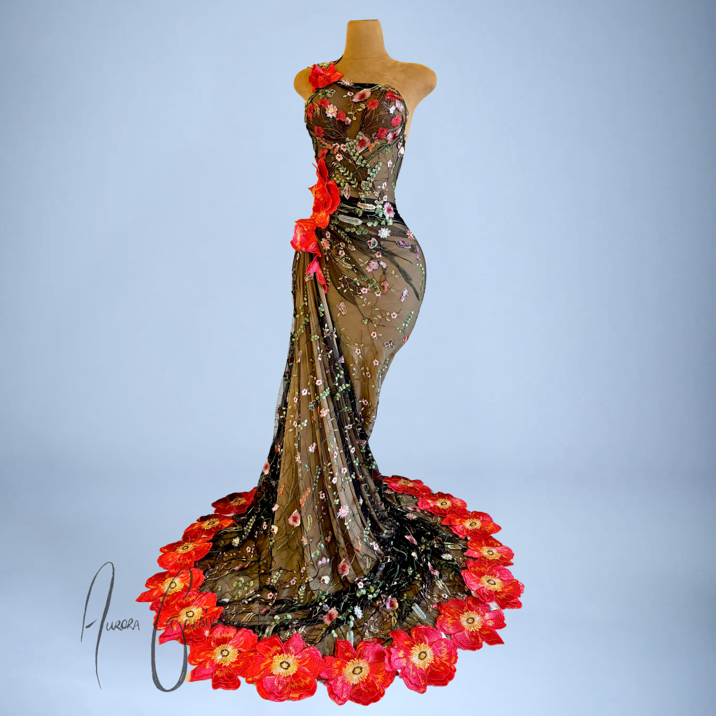Rhianna Gown