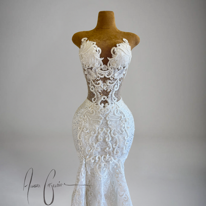 Aliyah Wedding Gown