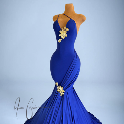 Royal Lilly Gown