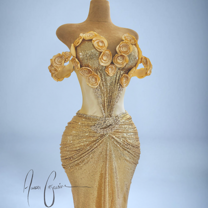Starlet Gown