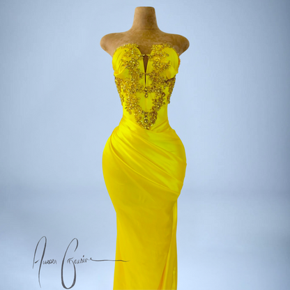 Amya Gown