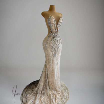 Athena Wedding Gown