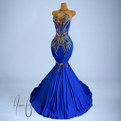 Shadeen  Gown