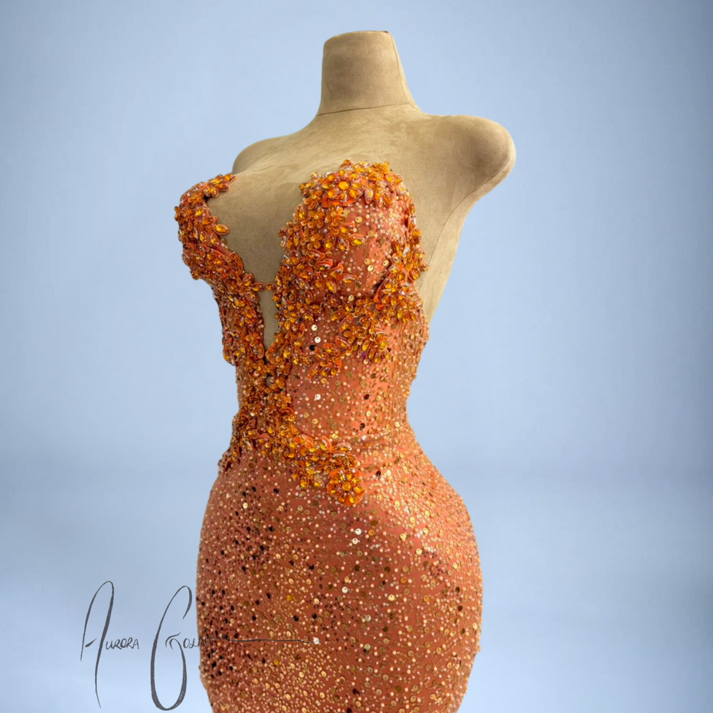 Sensa Gown