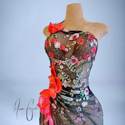 Rhianna Gown
