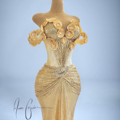 Starlet Gown