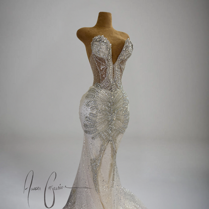 Allie Wedding Gown