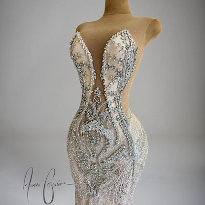 Athena Wedding Gown