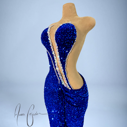Reaya Gown