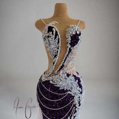 Teanna Evening Gown