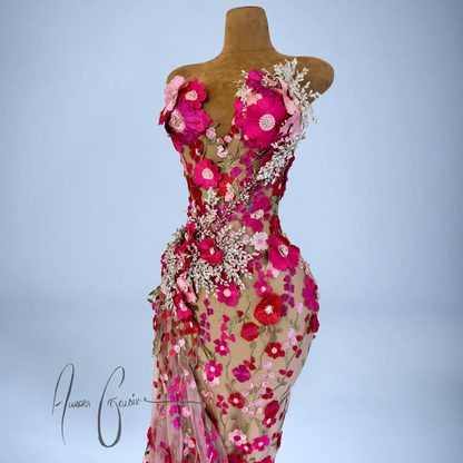 Melinda Gown