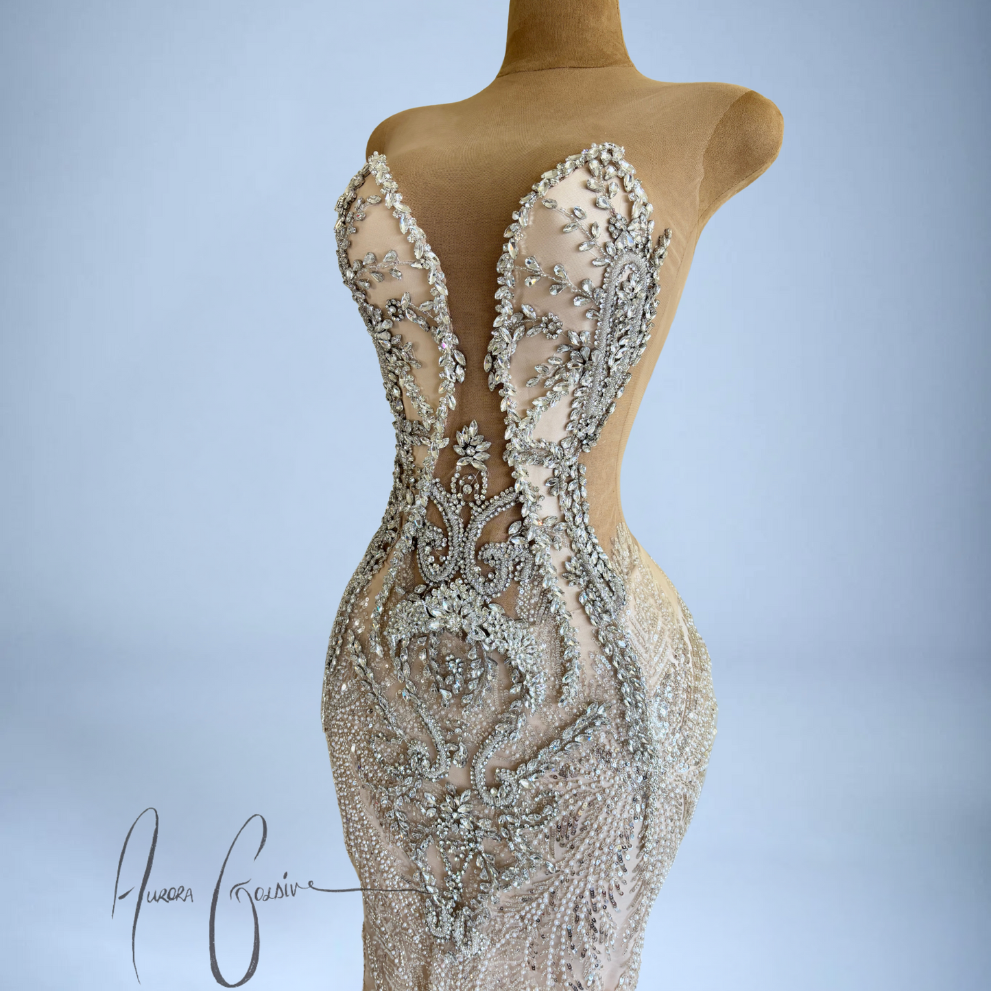 Athens Wedding Gown