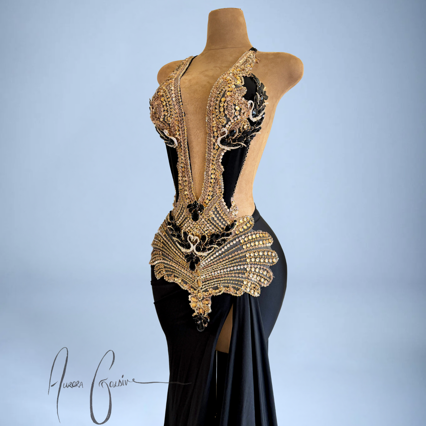 Kimba Gown