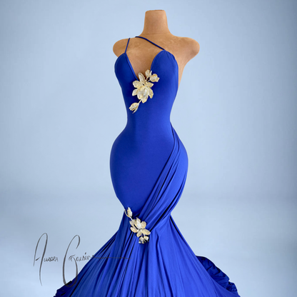 Royal Lilly Gown