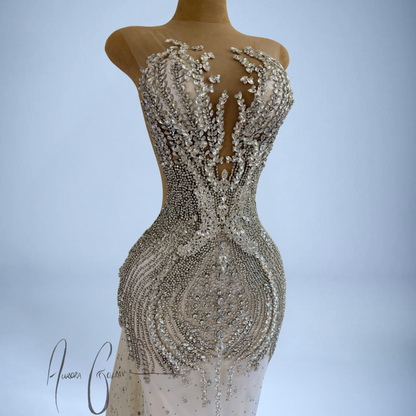 Alanna Wedding Gown