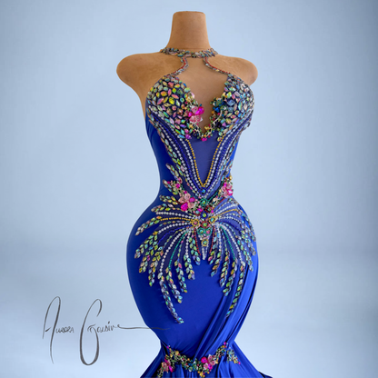 Shadeen  Gown