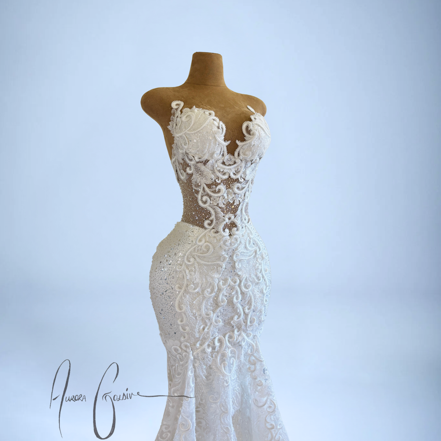 Aliyah Wedding Gown