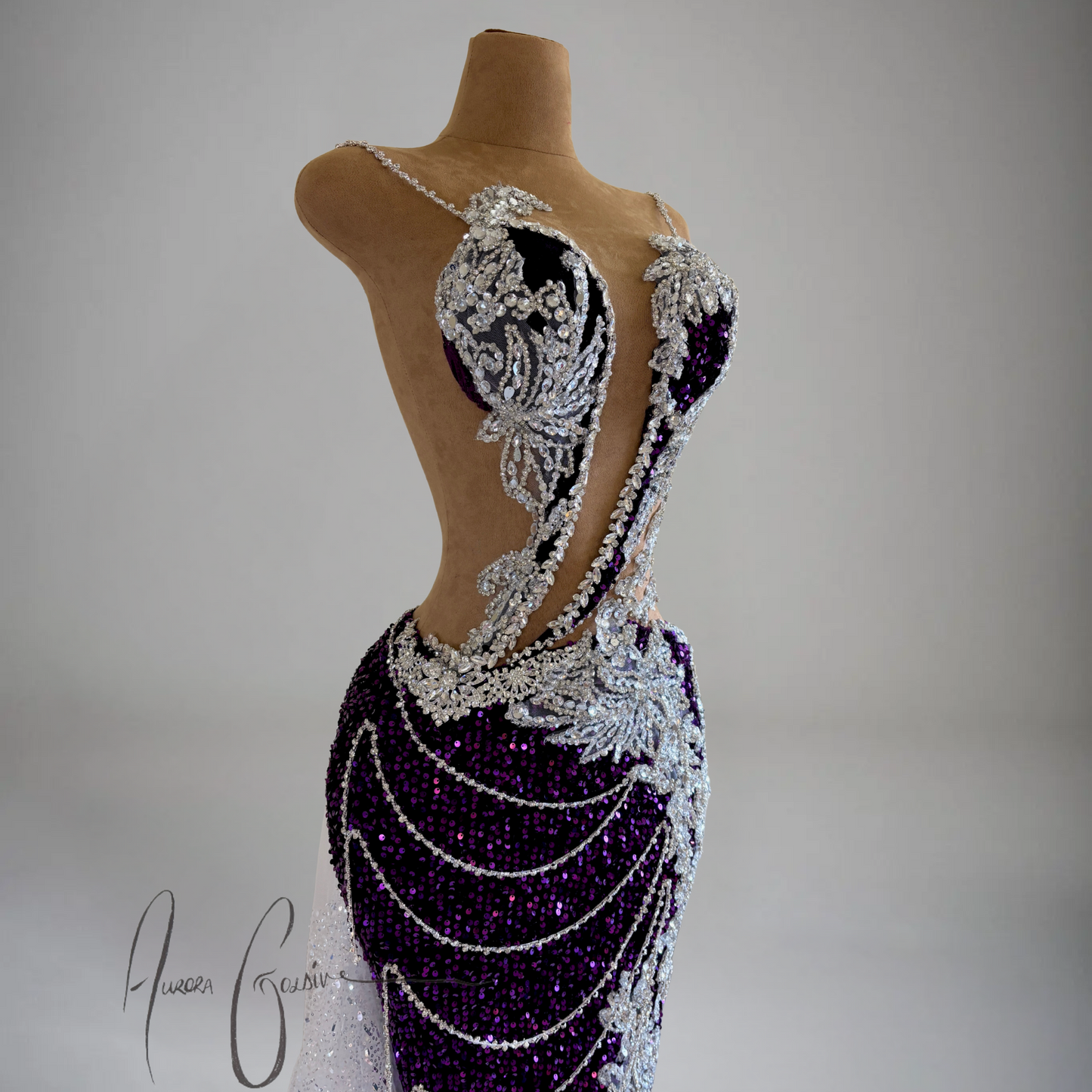 Teanna Evening Gown