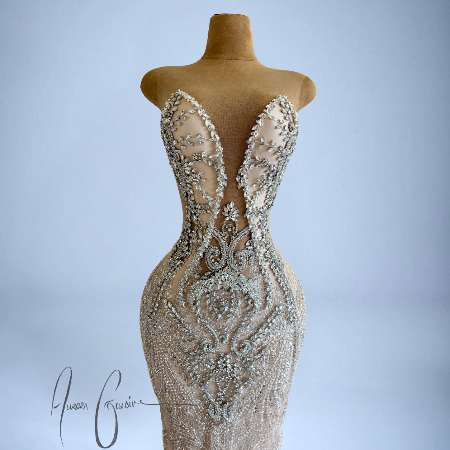 Athens Wedding Gown