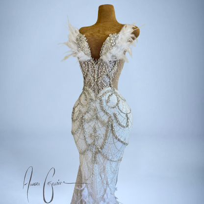 Abigail Gown