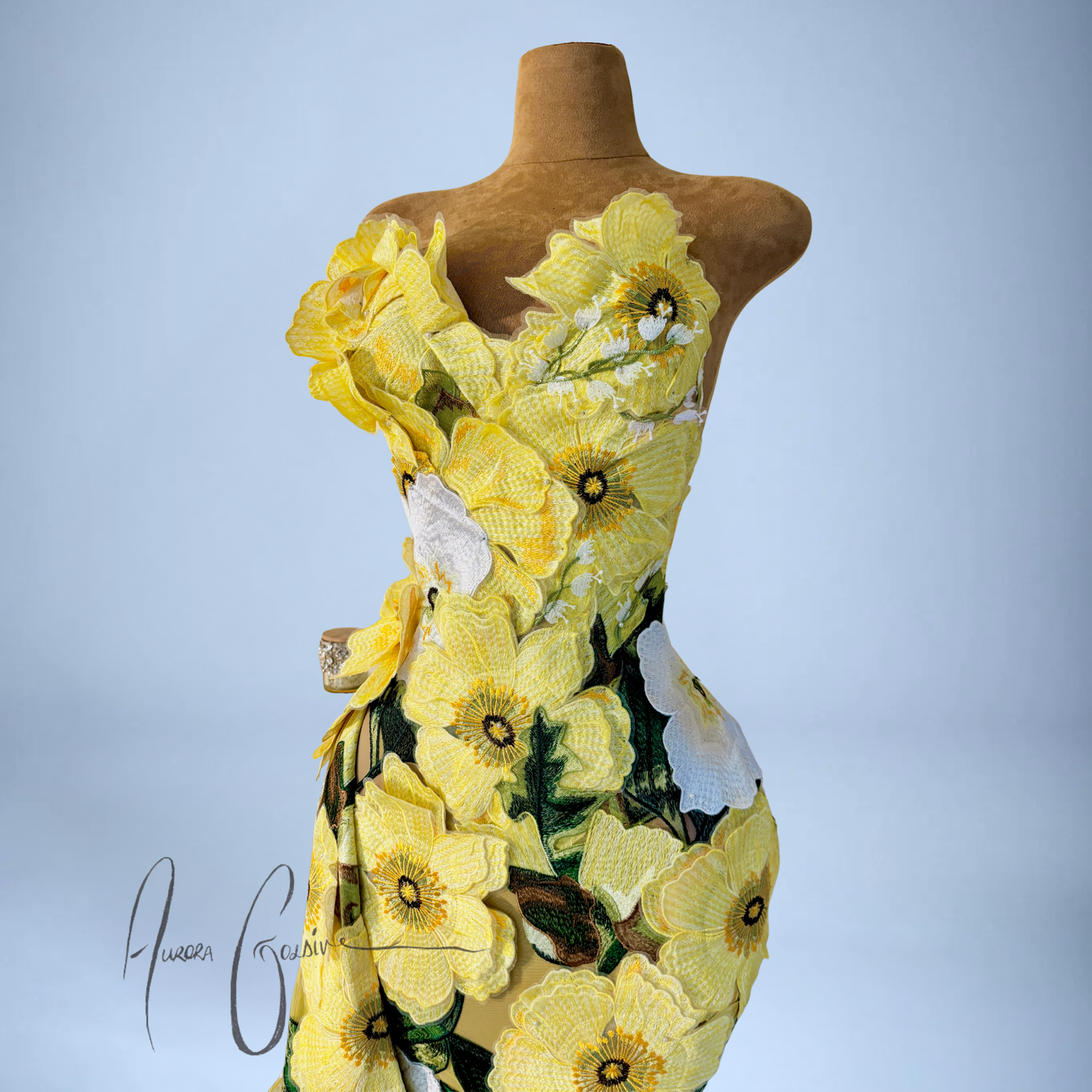 Amanda Gown