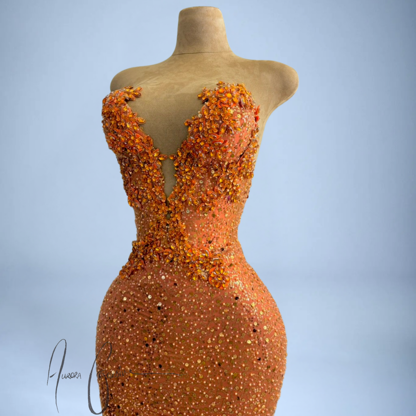 Sensa Gown