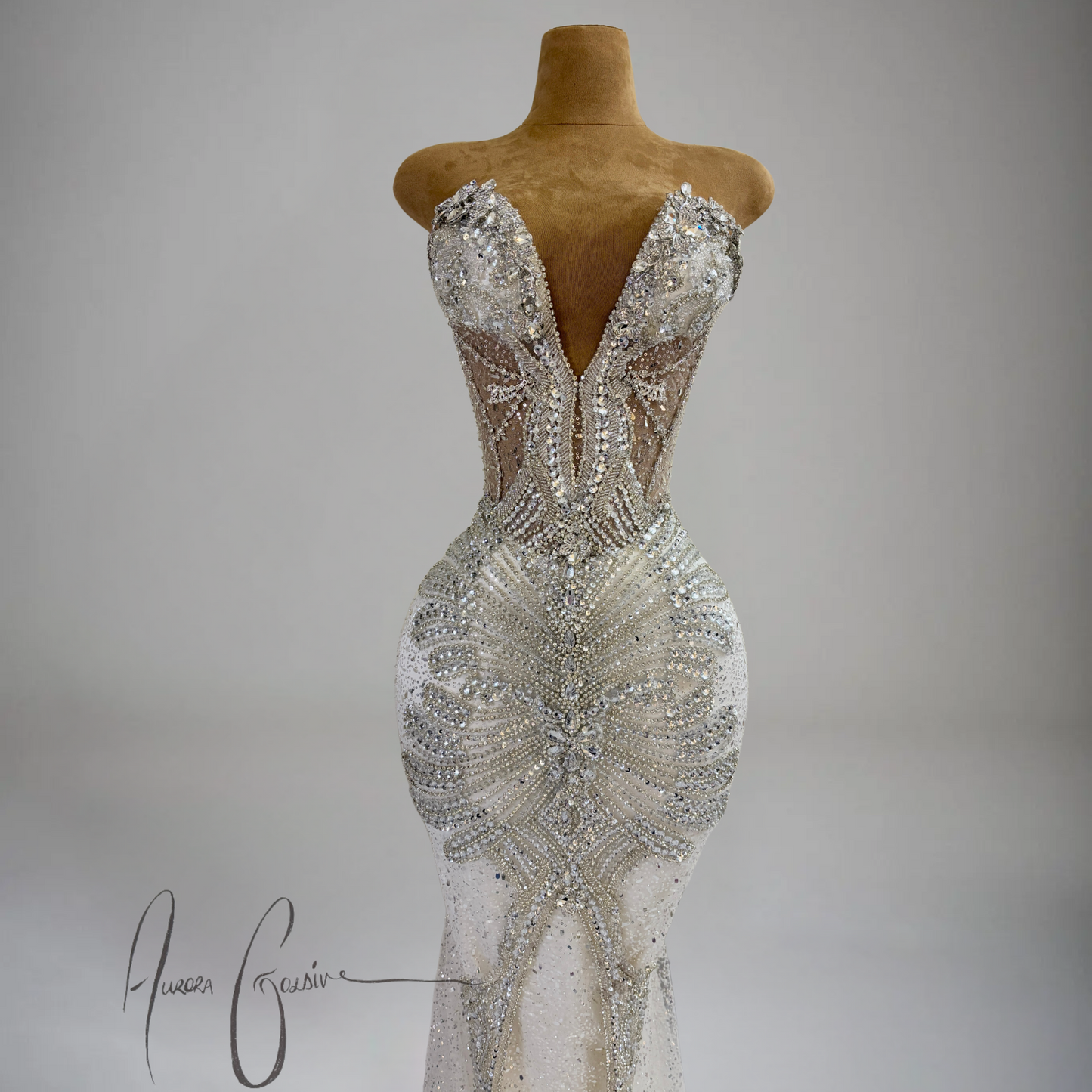 Allie Wedding Gown