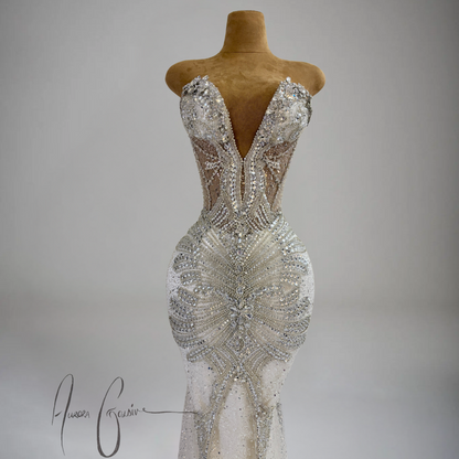 Allie Wedding Gown