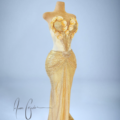 Godiva Gown
