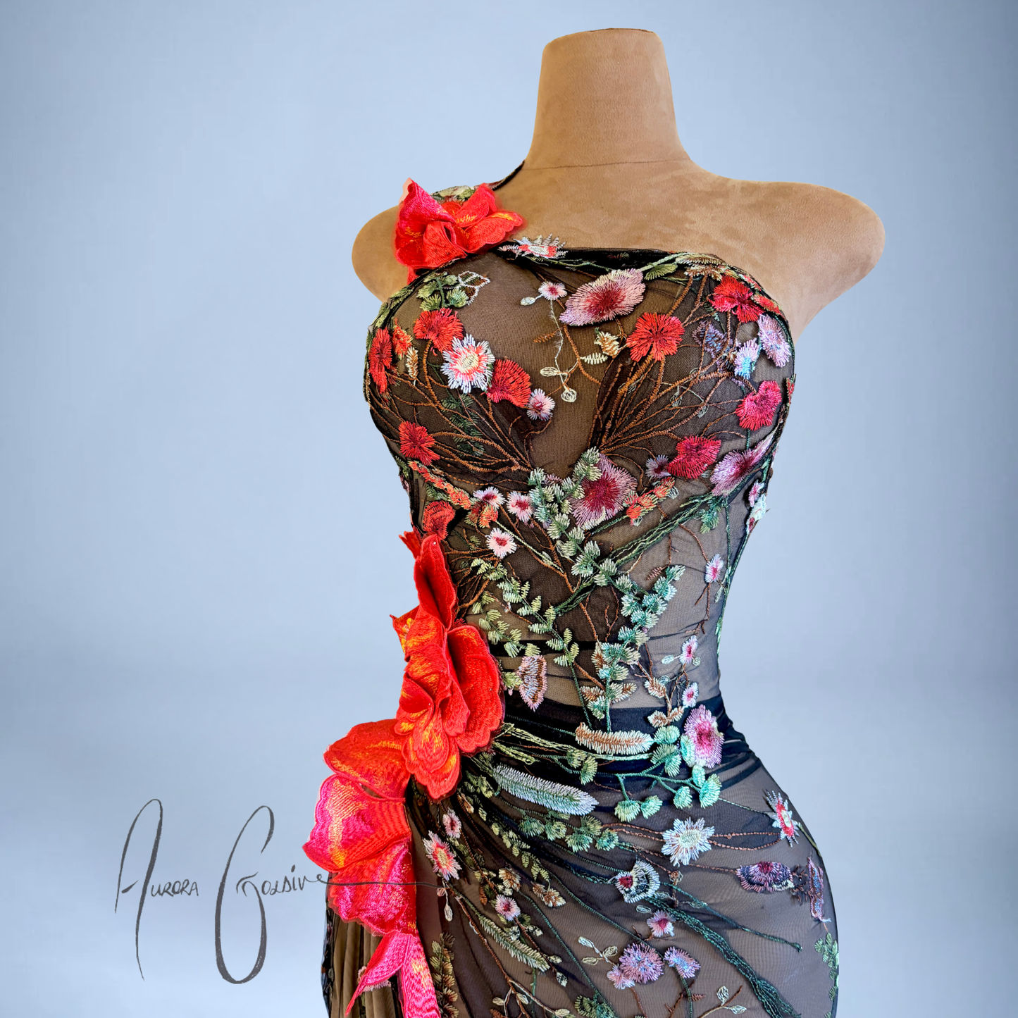 Rhianna Gown