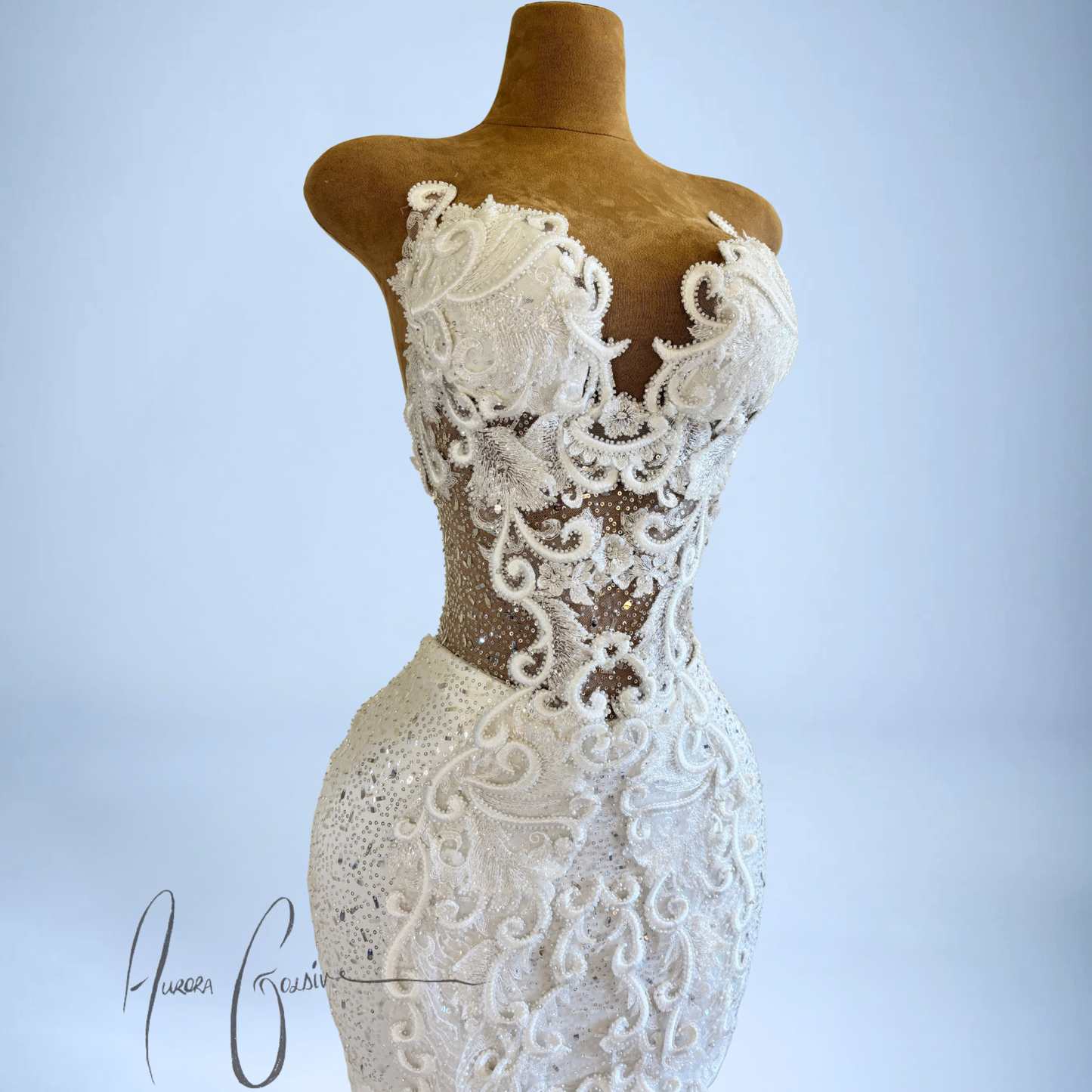 Aliyah Wedding Gown