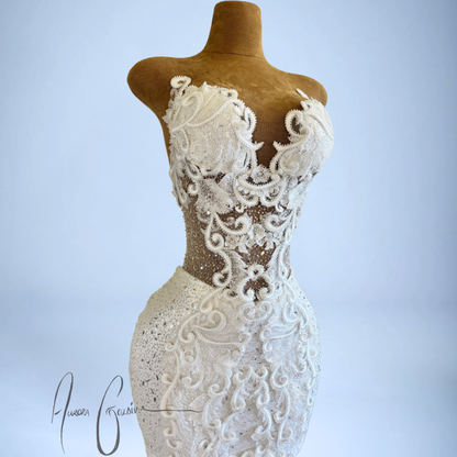 Aliyah Wedding Gown