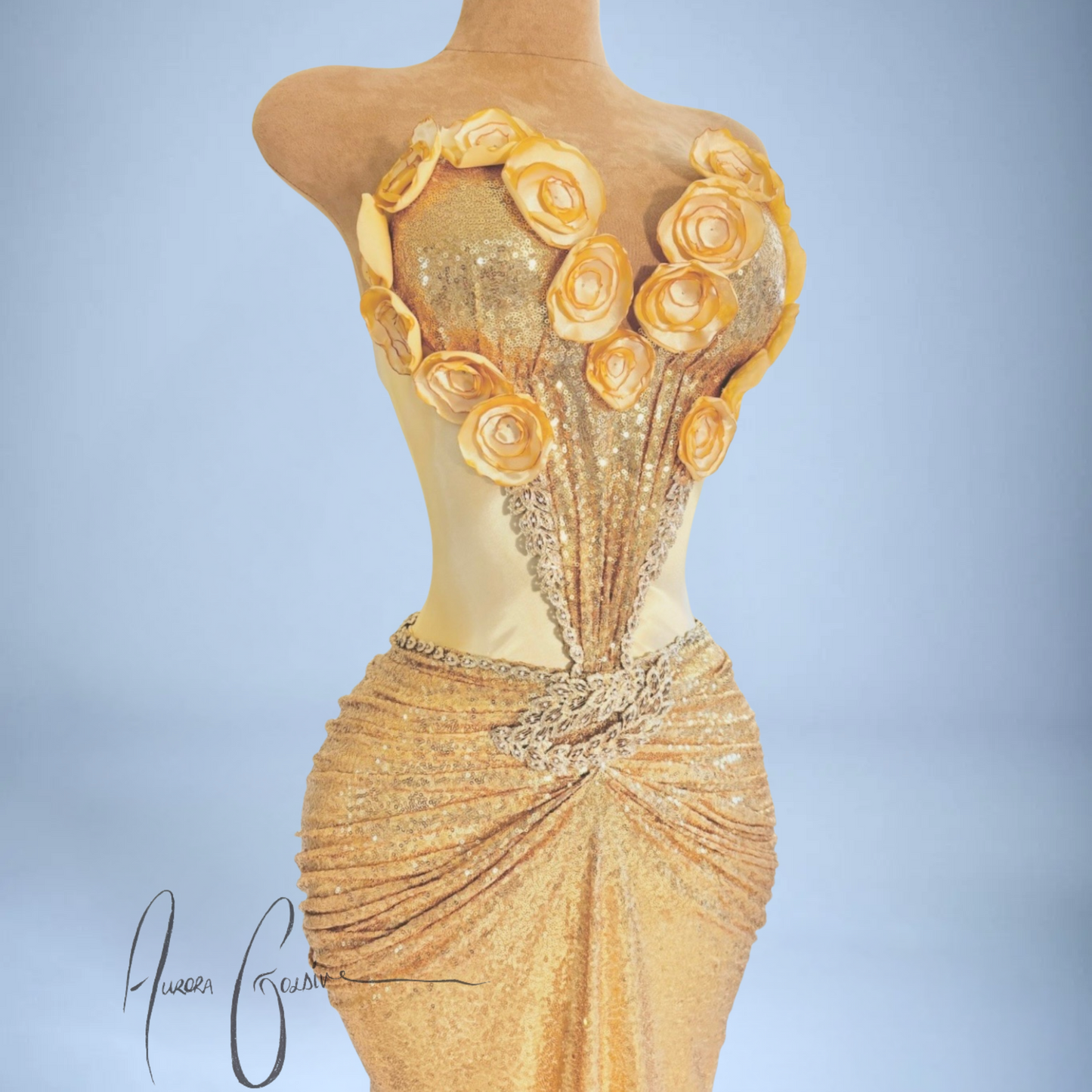 Godiva Mini Dress