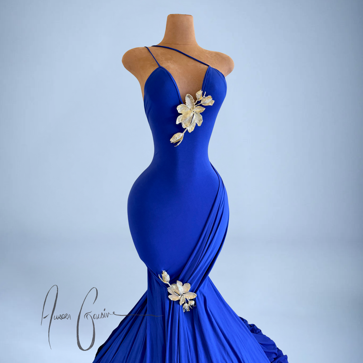Royal Lilly Gown