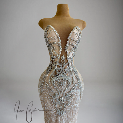 Athena Wedding Gown