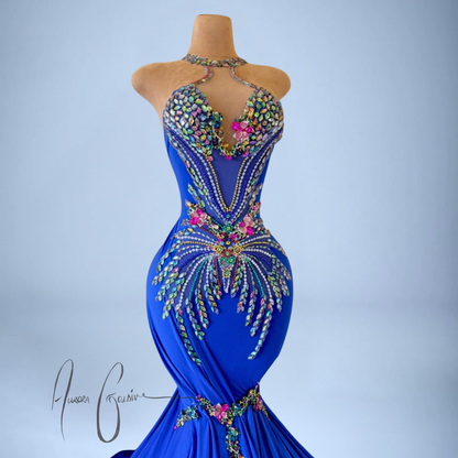 Shadeen  Gown