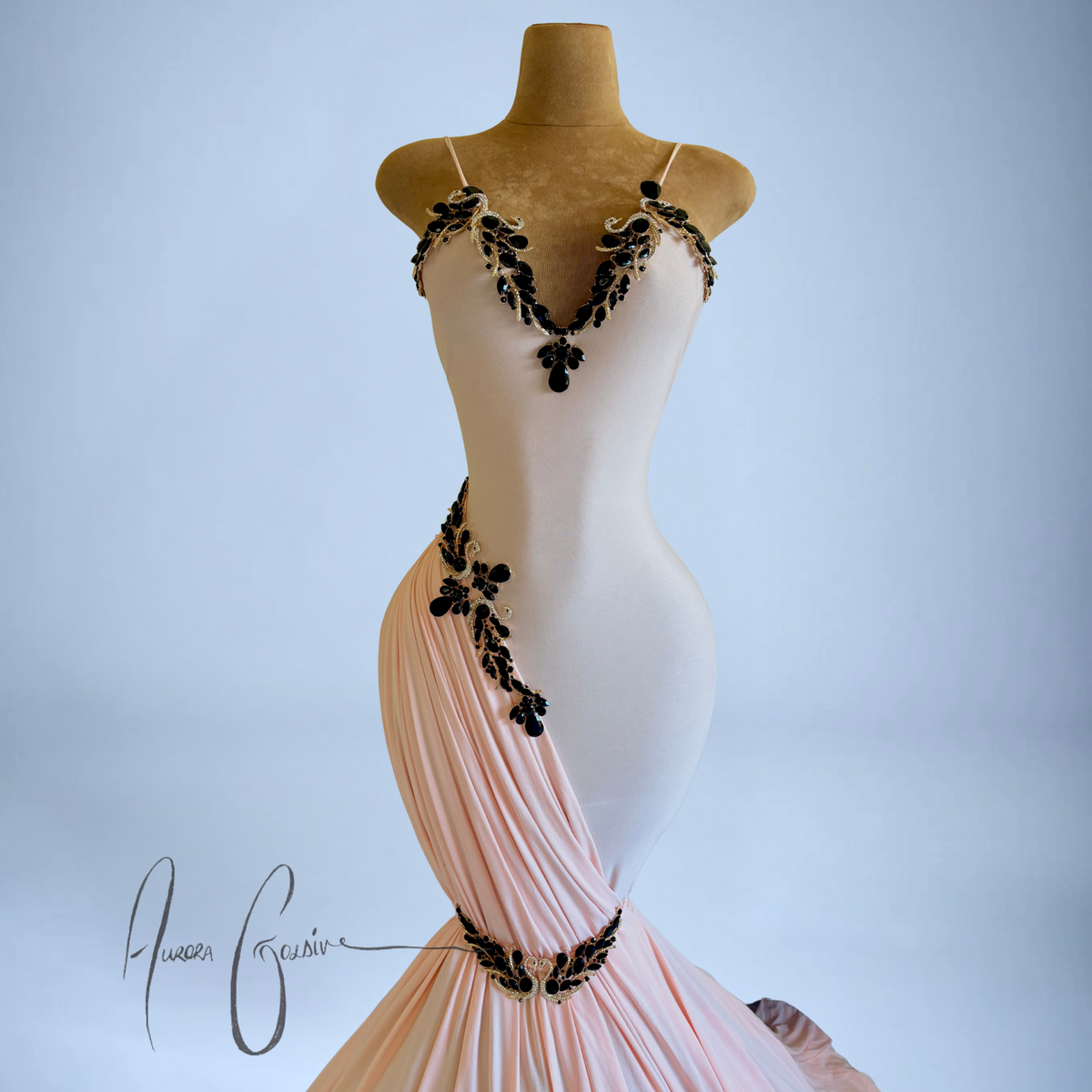 PInk Swan