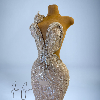 Alaine Wedding Gown