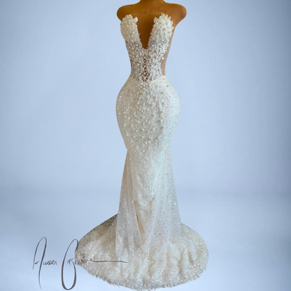 Abeena Wedding Gown