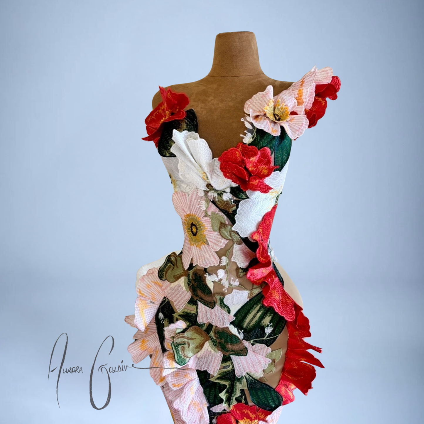 Colombiana Gown