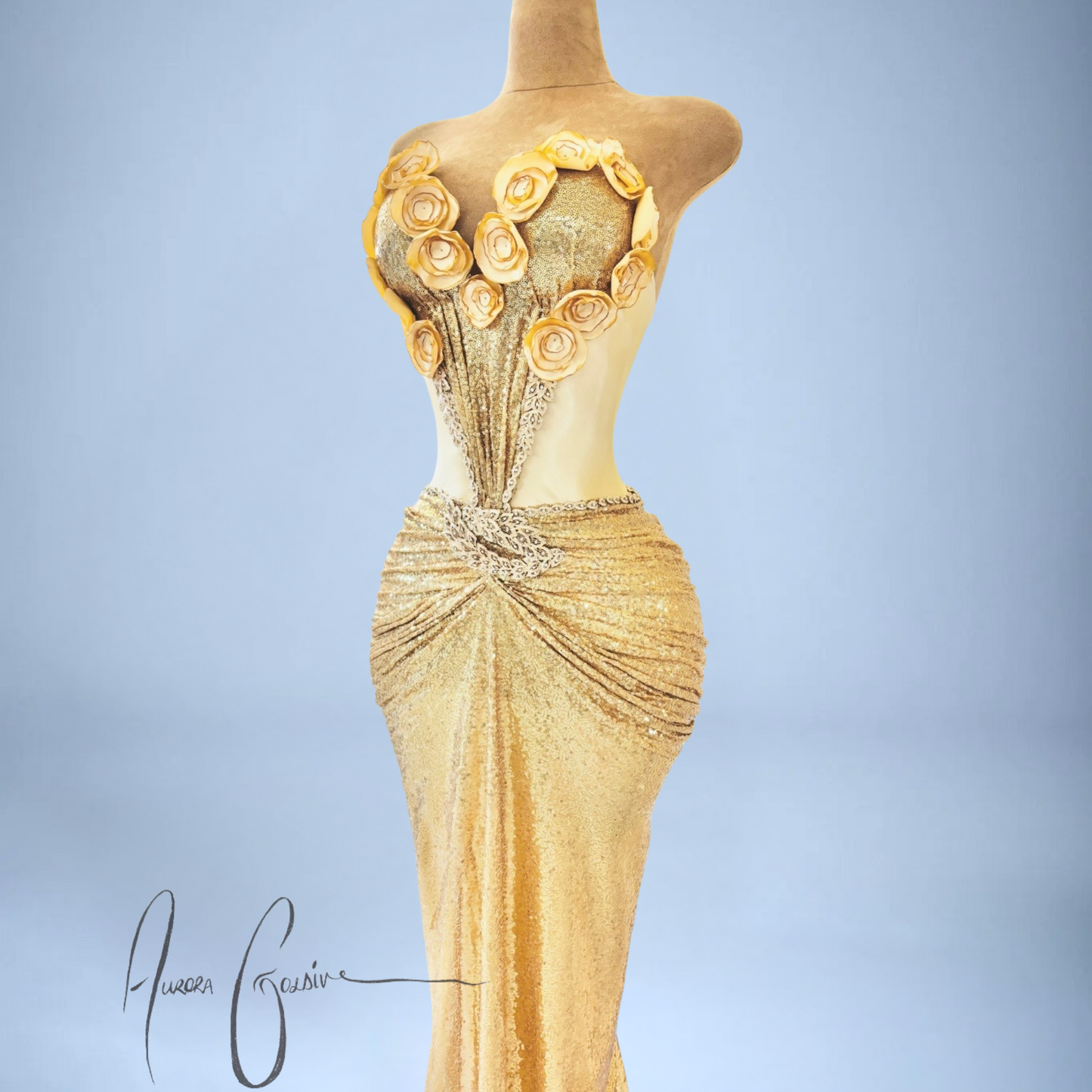 Godiva Gown