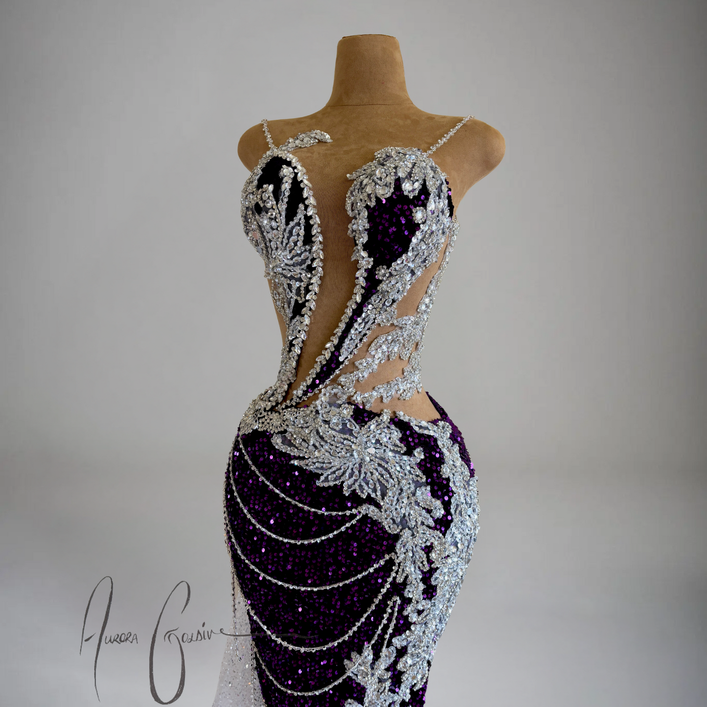 Teanna Evening Gown