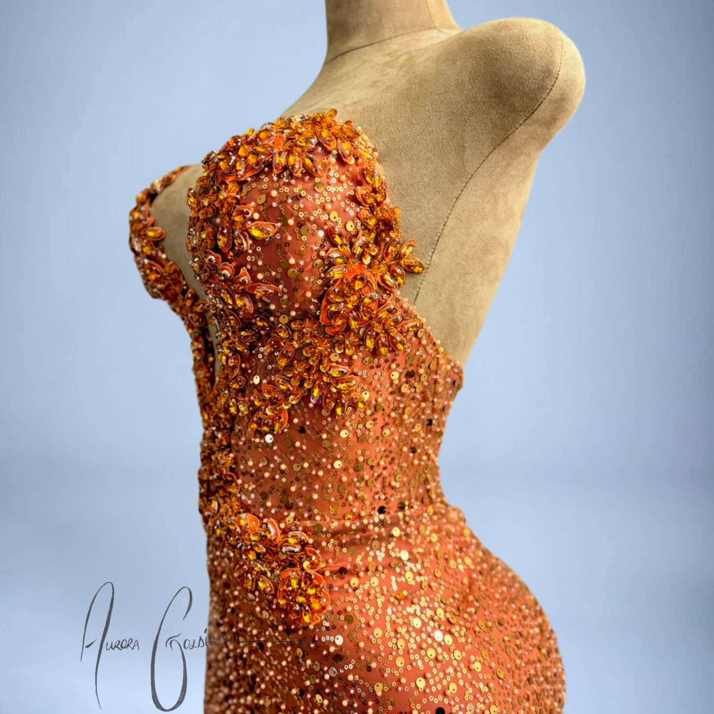 Sensa Gown