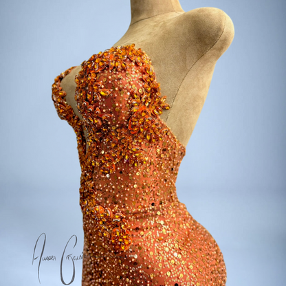 Sensa Gown