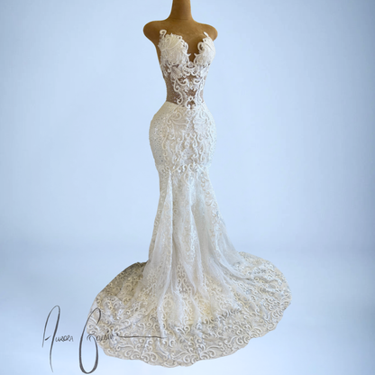 Aliyah Wedding Gown