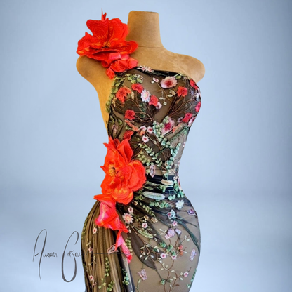 Rhianna Gown