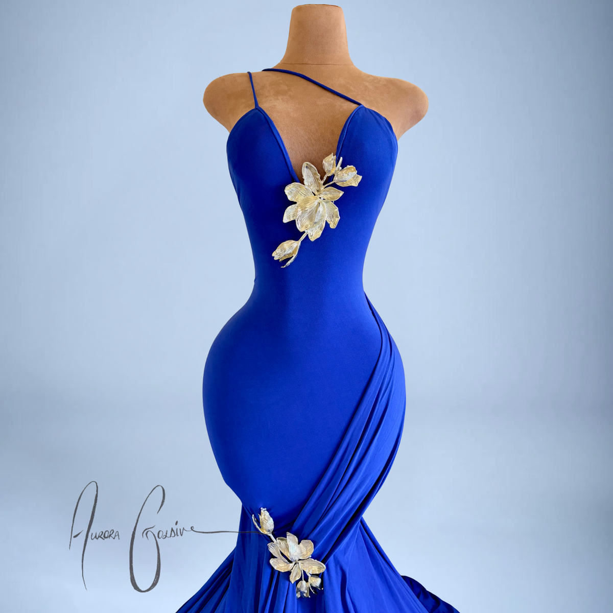 Royal Lilly Gown