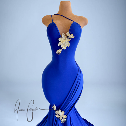 Royal Lilly Gown